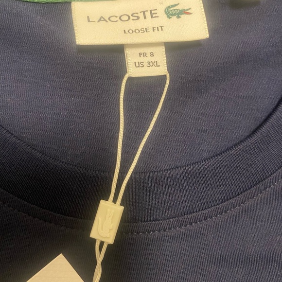 2024’ (NWT) Lacoste Shirt - Picture 10 of 10